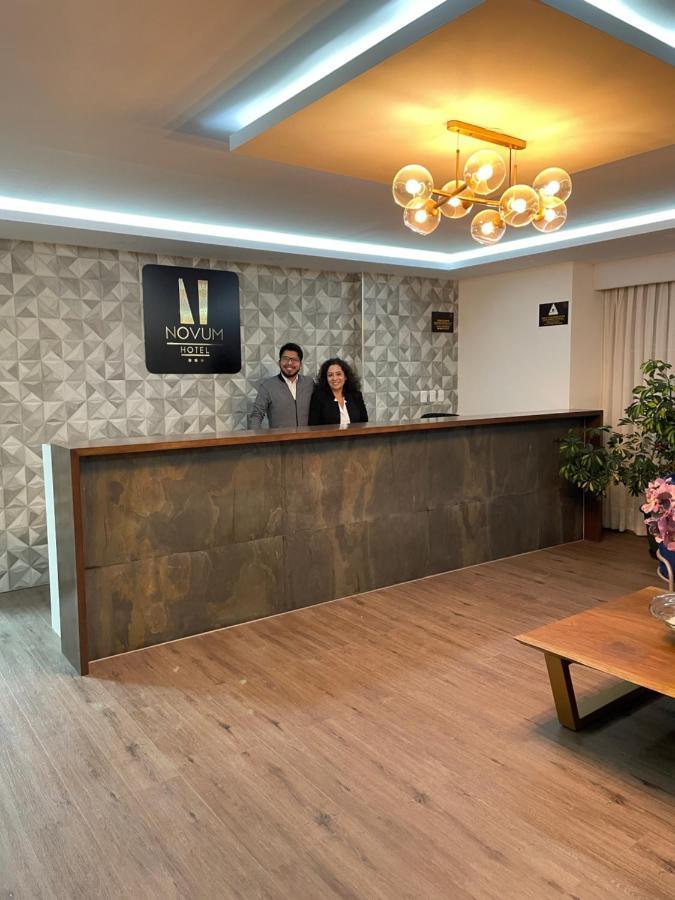 Novum Hotel 拉巴斯 外观 照片