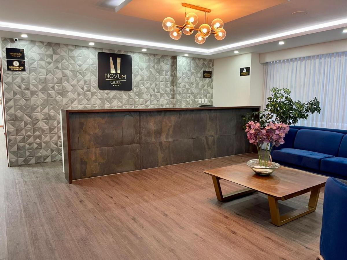 Novum Hotel 拉巴斯 外观 照片