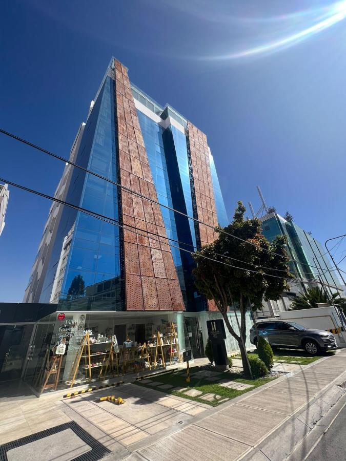 Novum Hotel 拉巴斯 外观 照片