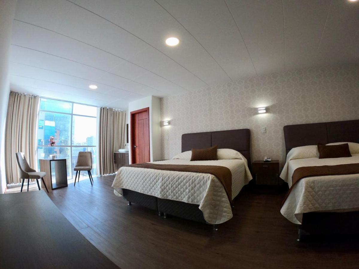 Novum Hotel 拉巴斯 外观 照片