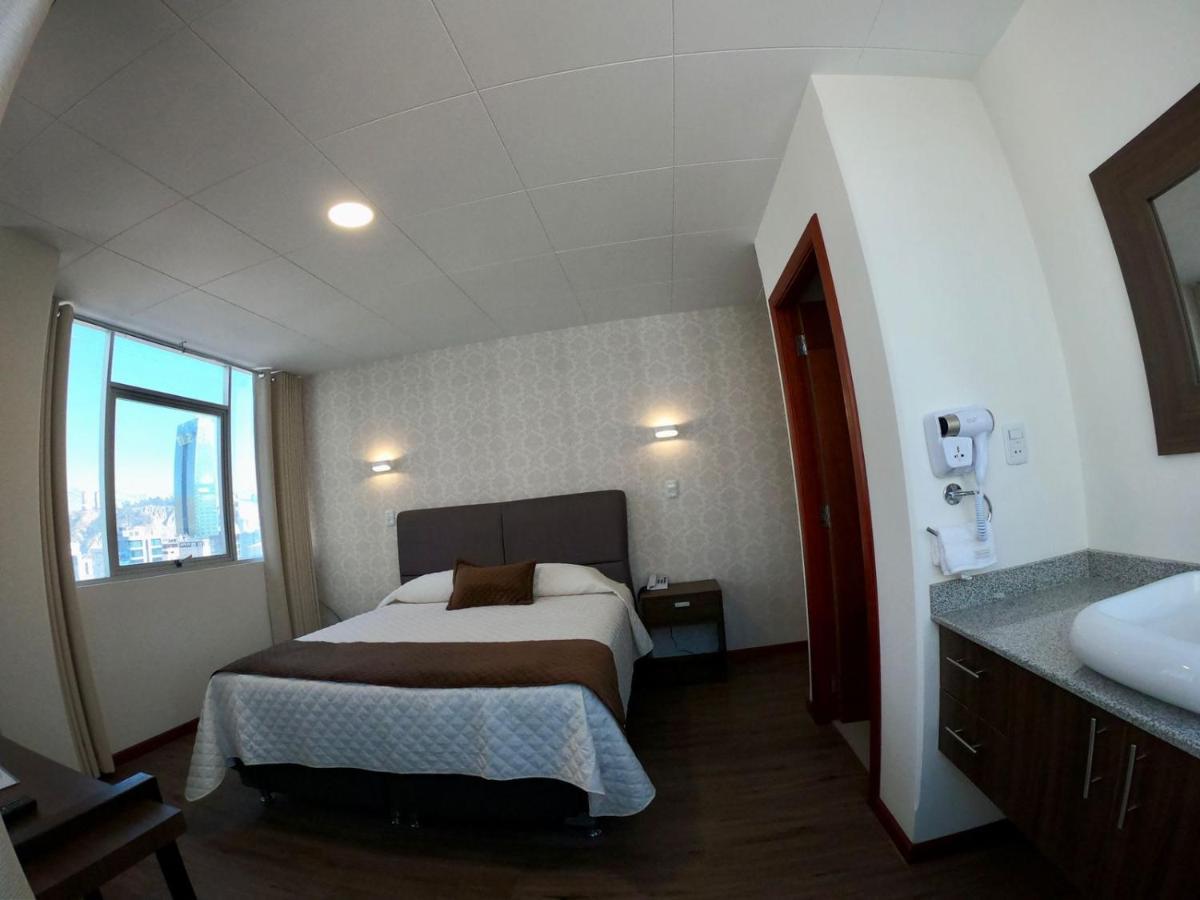 Novum Hotel 拉巴斯 外观 照片