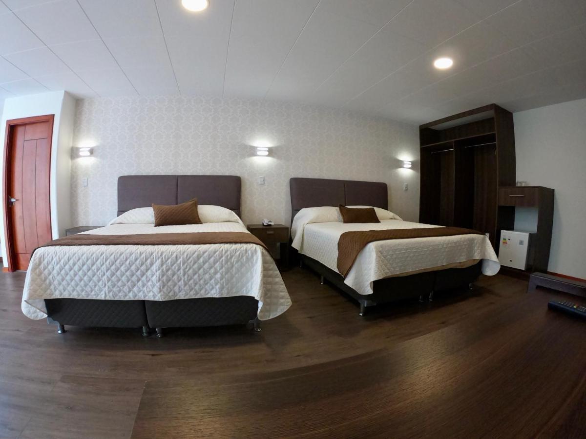 Novum Hotel 拉巴斯 外观 照片