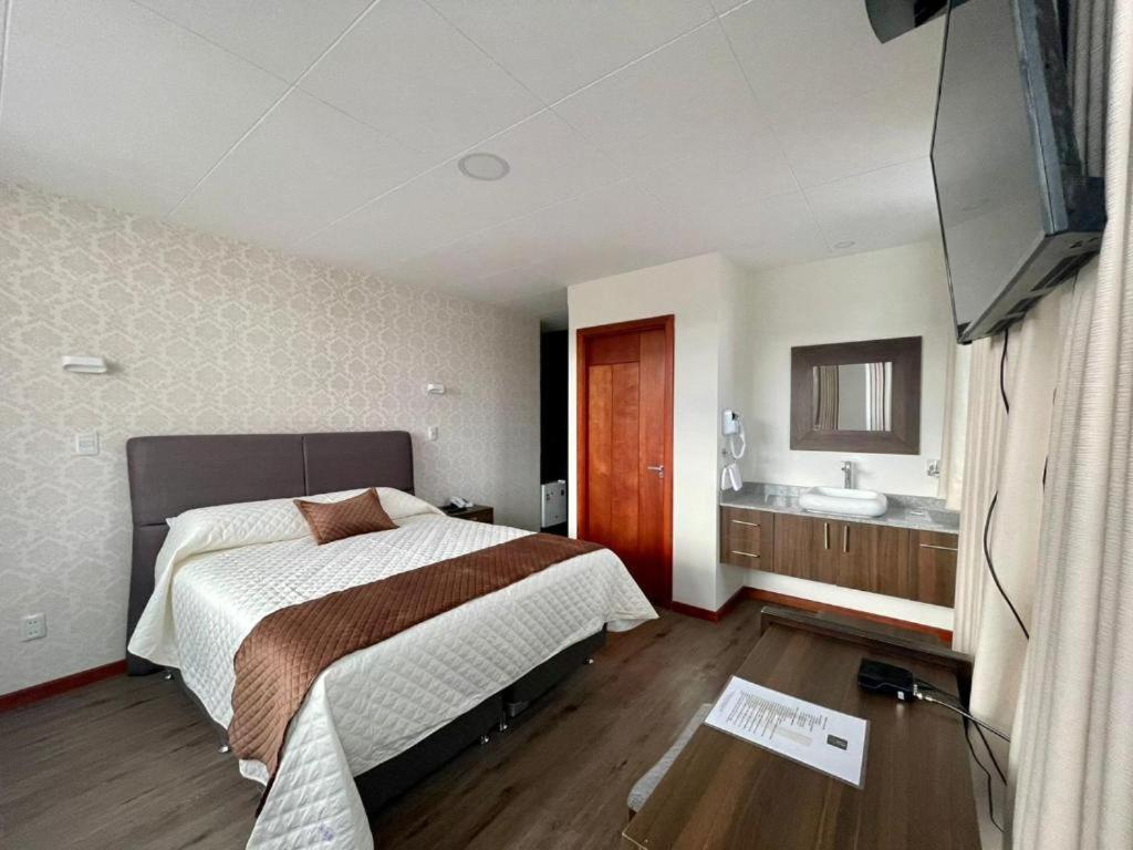 Novum Hotel 拉巴斯 外观 照片