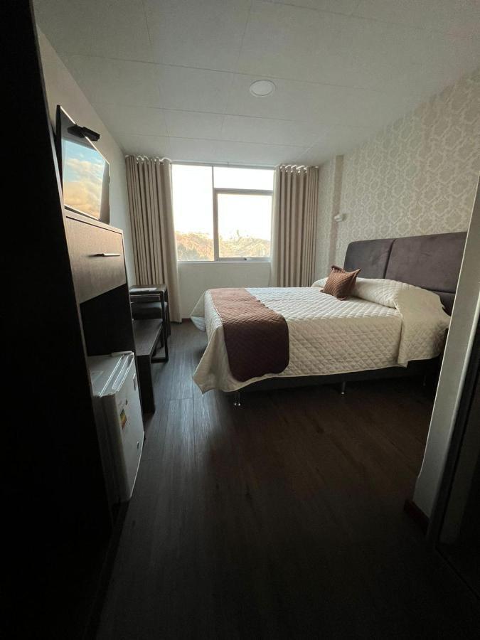Novum Hotel 拉巴斯 外观 照片