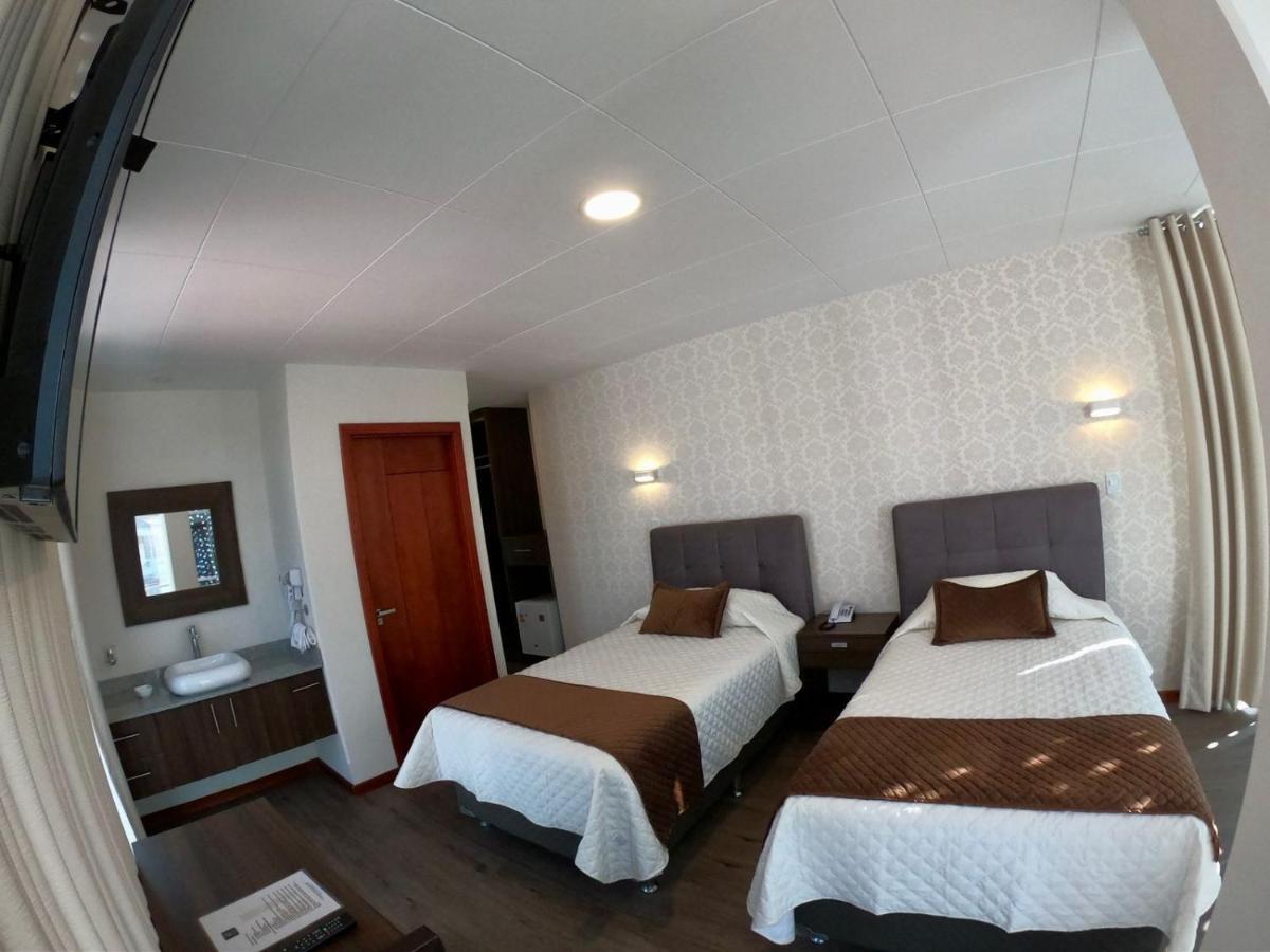 Novum Hotel 拉巴斯 外观 照片