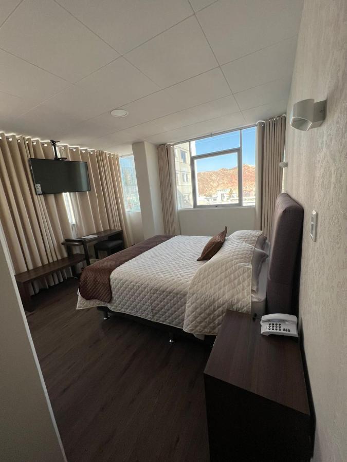 Novum Hotel 拉巴斯 外观 照片