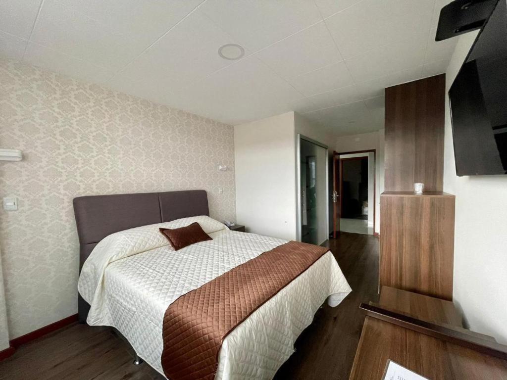 Novum Hotel 拉巴斯 外观 照片