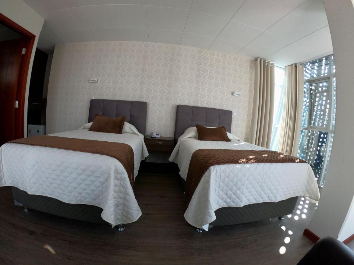 Novum Hotel 拉巴斯 外观 照片