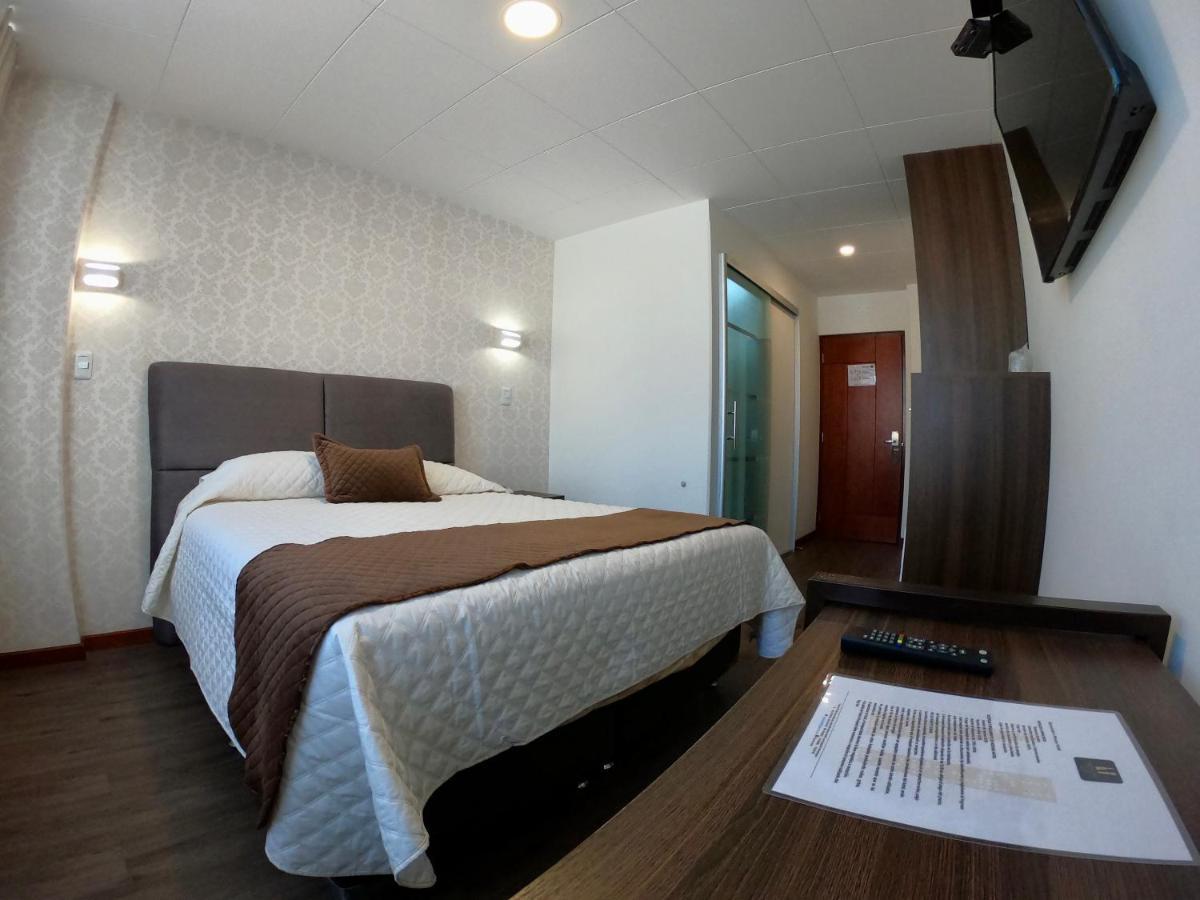 Novum Hotel 拉巴斯 外观 照片